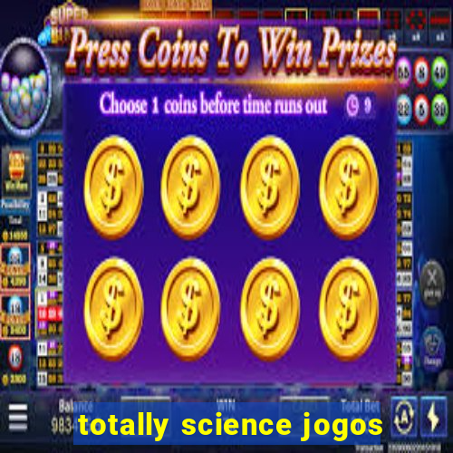 totally science jogos